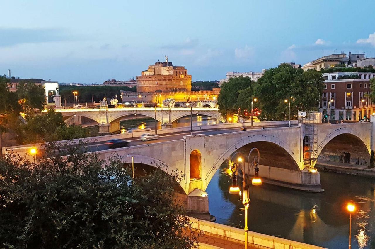 Apartamento Bigfamilyflats - Sistine Chapel Roma Exterior foto