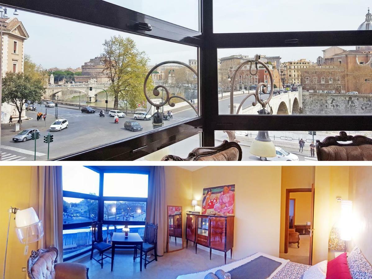 Apartamento Bigfamilyflats - Sistine Chapel Roma Exterior foto