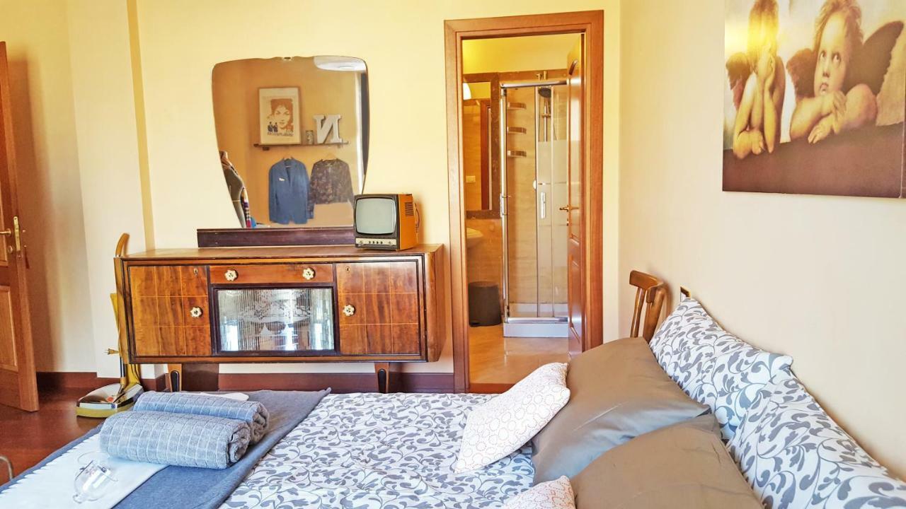Apartamento Bigfamilyflats - Sistine Chapel Roma Exterior foto