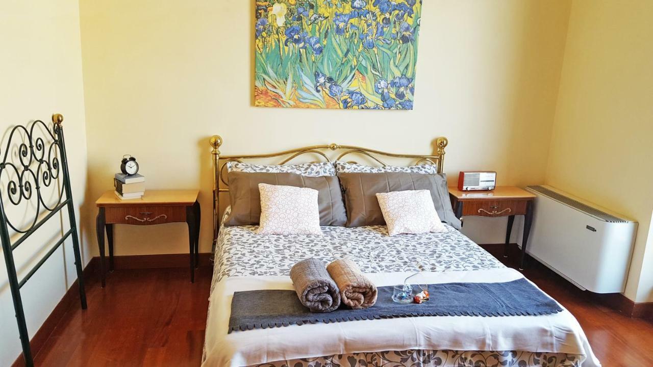 Apartamento Bigfamilyflats - Sistine Chapel Roma Exterior foto