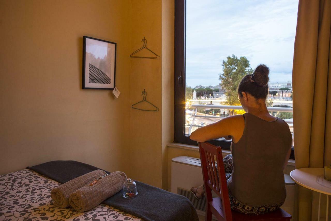 Apartamento Bigfamilyflats - Sistine Chapel Roma Exterior foto