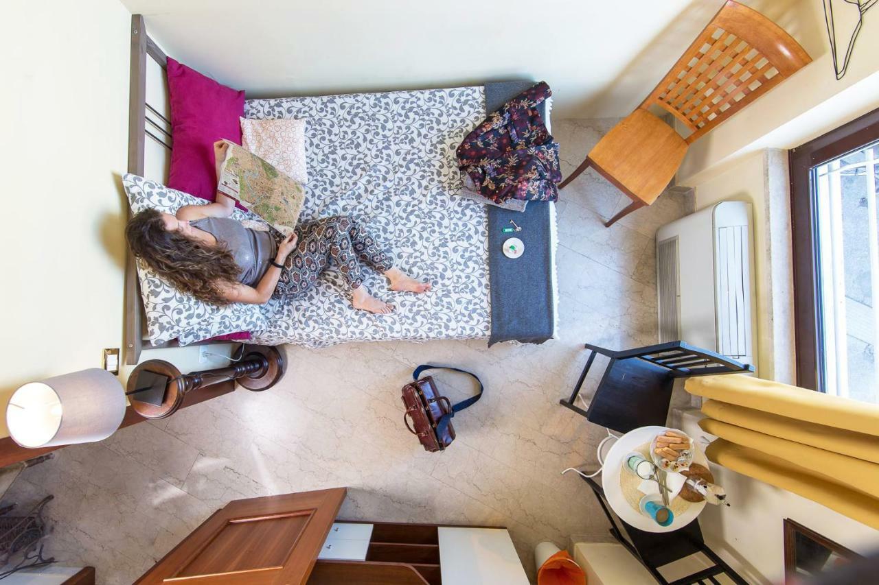 Apartamento Bigfamilyflats - Sistine Chapel Roma Exterior foto