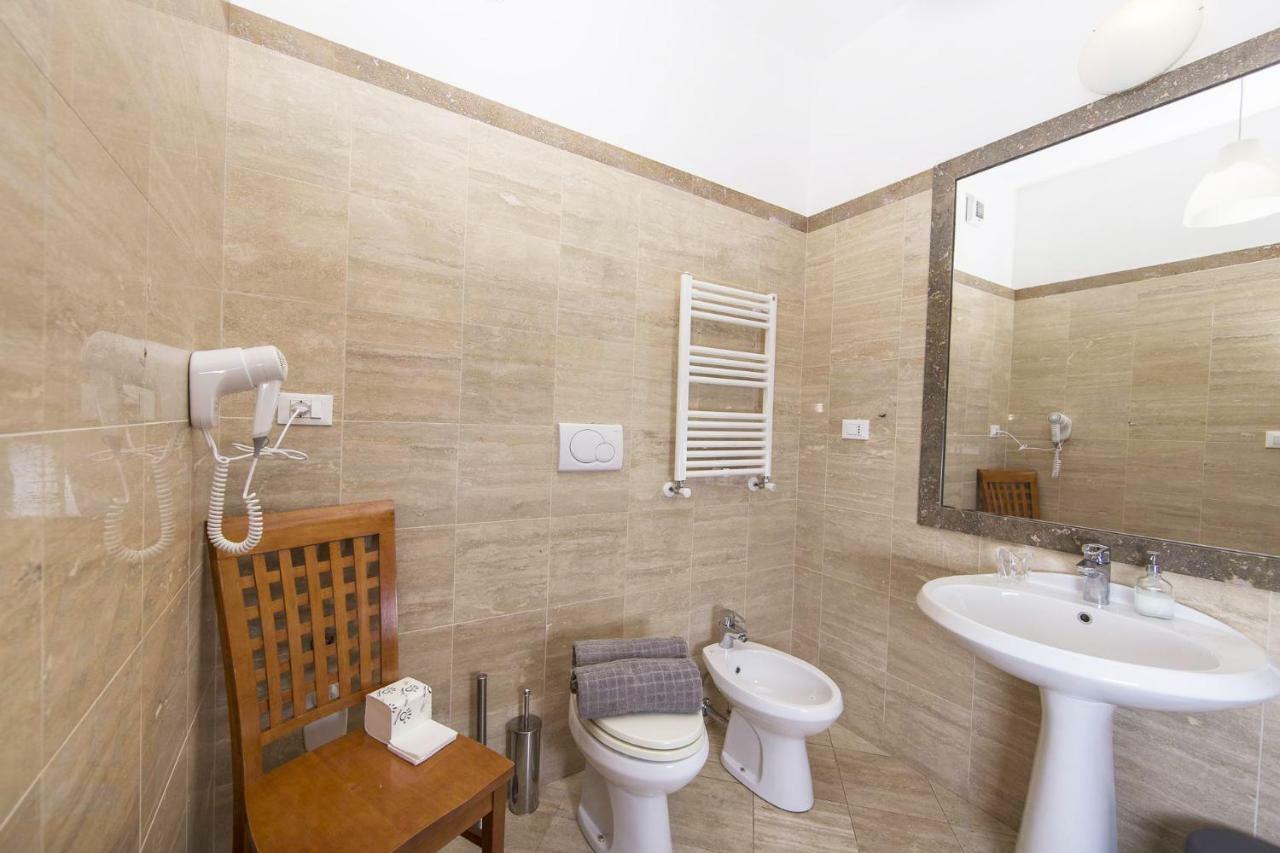 Apartamento Bigfamilyflats - Sistine Chapel Roma Exterior foto