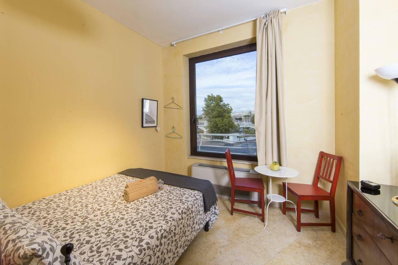 Apartamento Bigfamilyflats - Sistine Chapel Roma Exterior foto