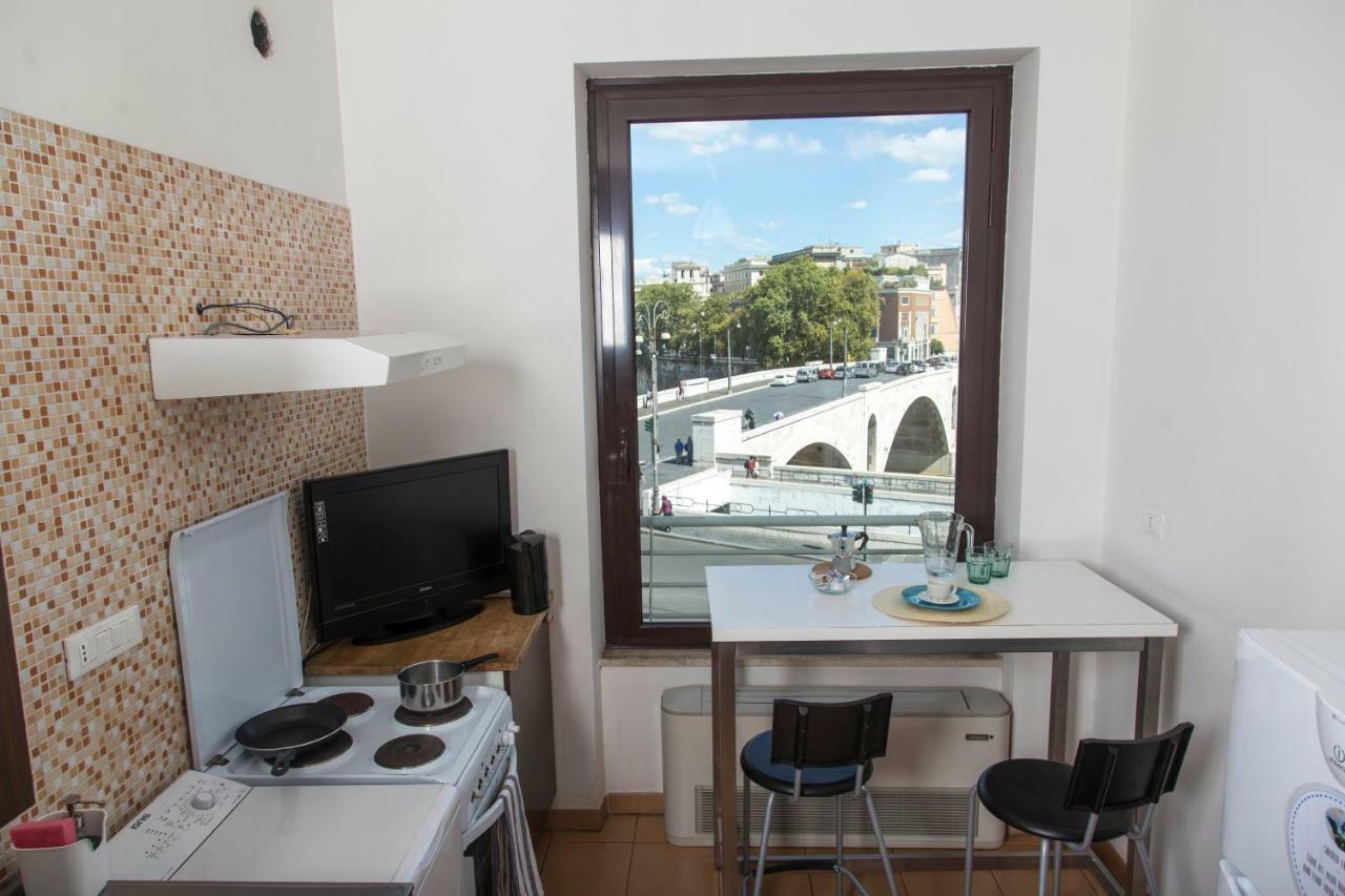 Apartamento Bigfamilyflats - Sistine Chapel Roma Exterior foto