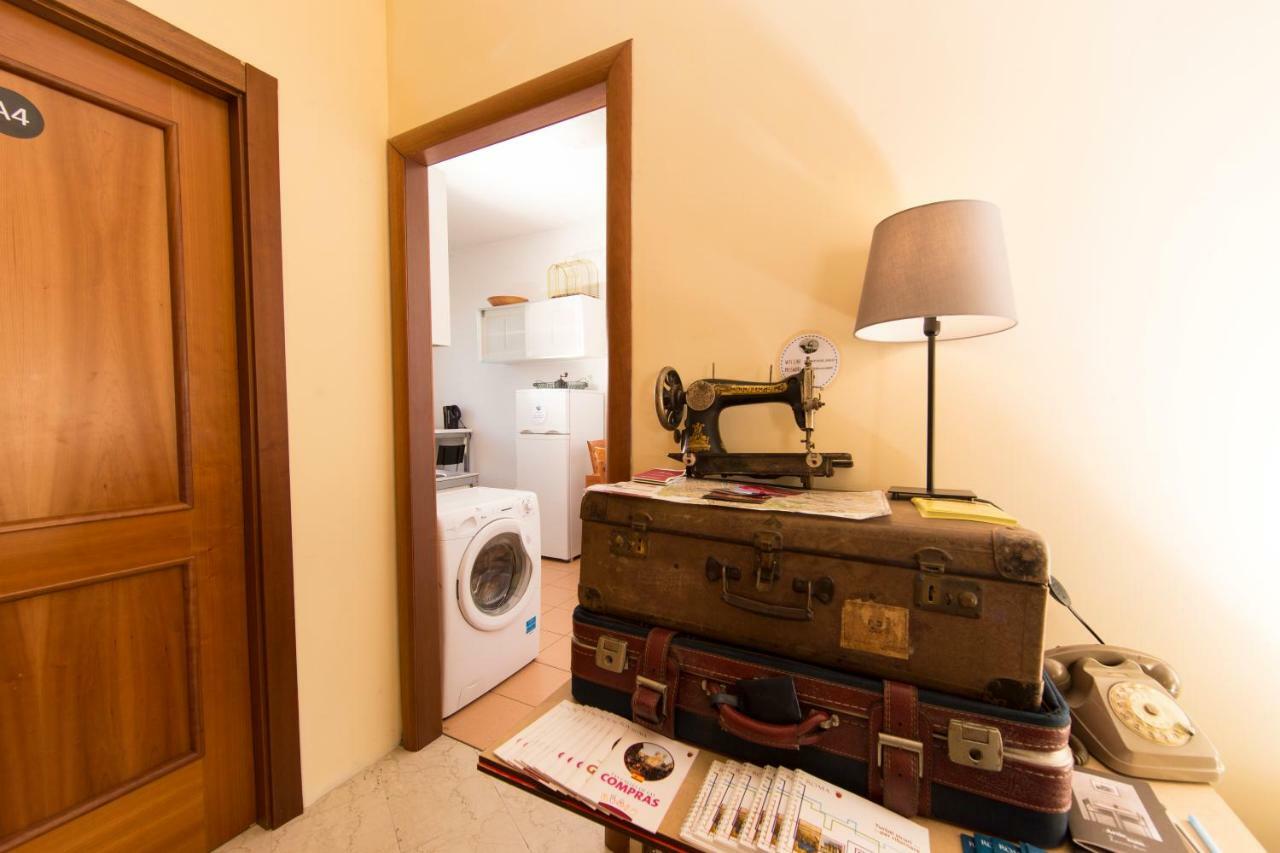 Apartamento Bigfamilyflats - Sistine Chapel Roma Exterior foto