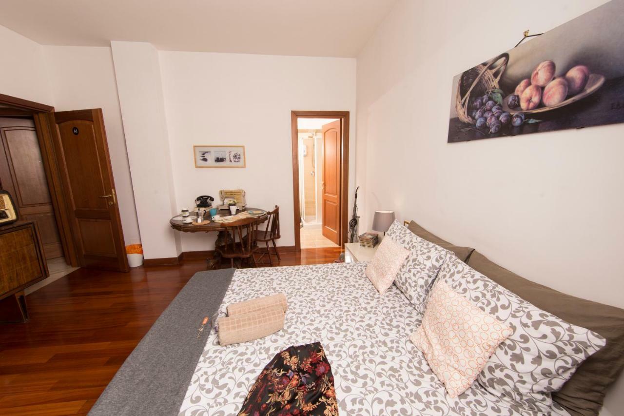 Apartamento Bigfamilyflats - Sistine Chapel Roma Exterior foto