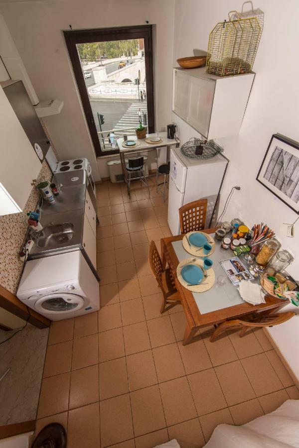 Apartamento Bigfamilyflats - Sistine Chapel Roma Exterior foto