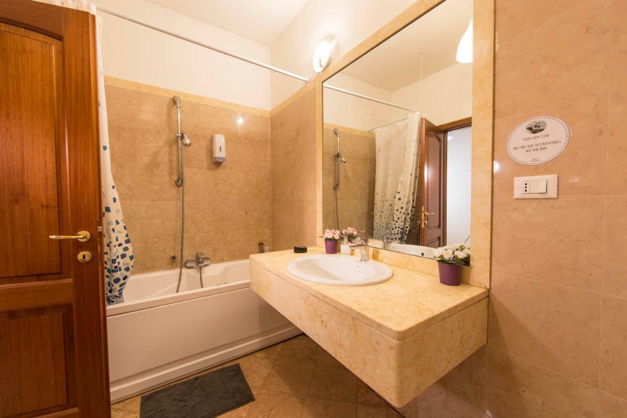 Apartamento Bigfamilyflats - Sistine Chapel Roma Exterior foto