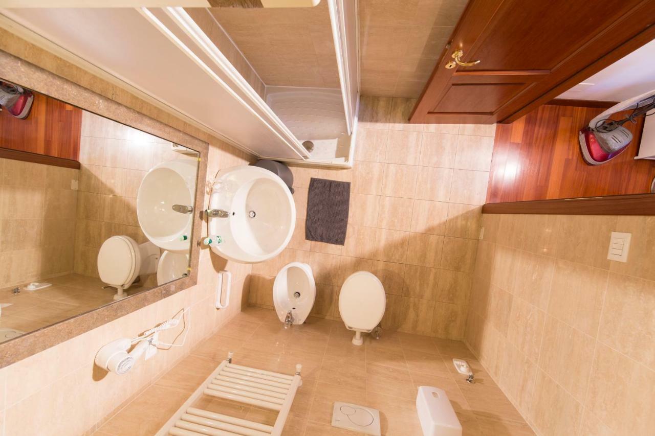 Apartamento Bigfamilyflats - Sistine Chapel Roma Exterior foto