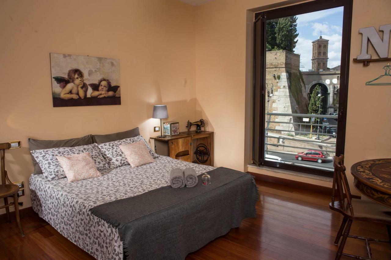 Apartamento Bigfamilyflats - Sistine Chapel Roma Exterior foto