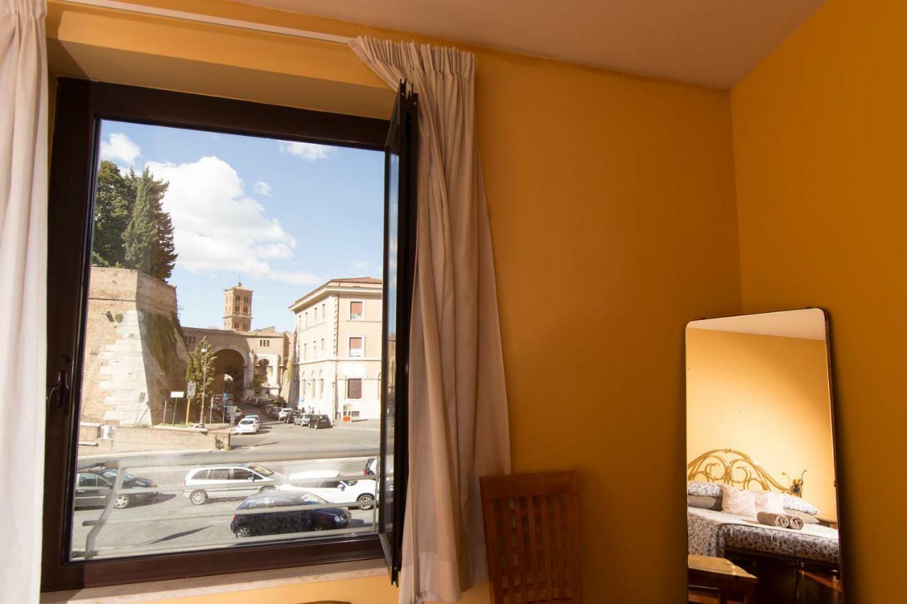 Apartamento Bigfamilyflats - Sistine Chapel Roma Exterior foto