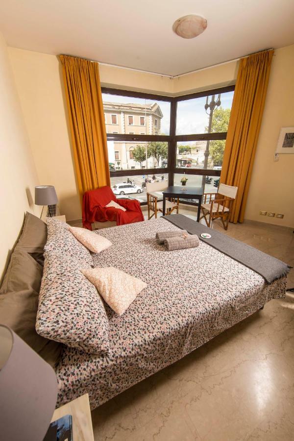Apartamento Bigfamilyflats - Sistine Chapel Roma Exterior foto